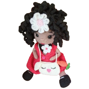 Muñeca de Ganchillo